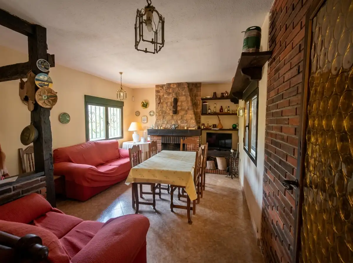 Villa mit Pool zum Verkauf in El Robledal, imagen 5