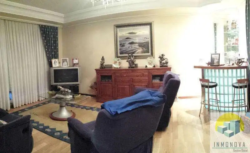 Living room of Houses for sale in San Morales  with Heating, Terrace and Storage room