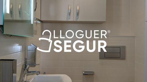 Foto 2 de Piso de alquiler en Camí Dels Capellans, Centre, Barcelona