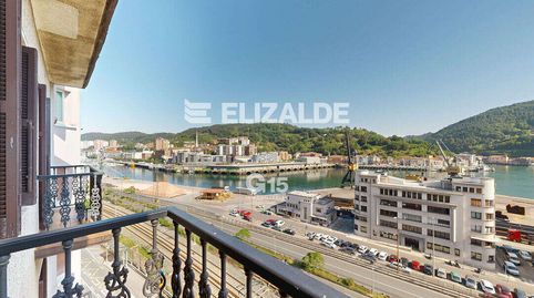 Foto 3 de Pis en venda a Kasares Pasealekua, Altza, Donostia - San Sebastián