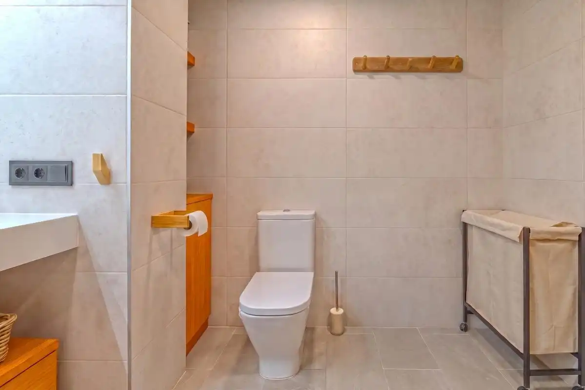 Baño de Ático en venta en Albatera con Aire acondicionado y Calefacción