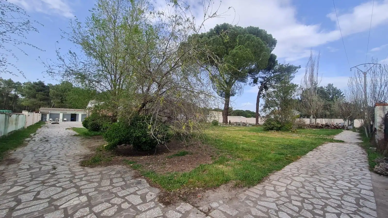 Casa o chalet en venta en Mojados con Calefacción, Jardín privado y Terraza