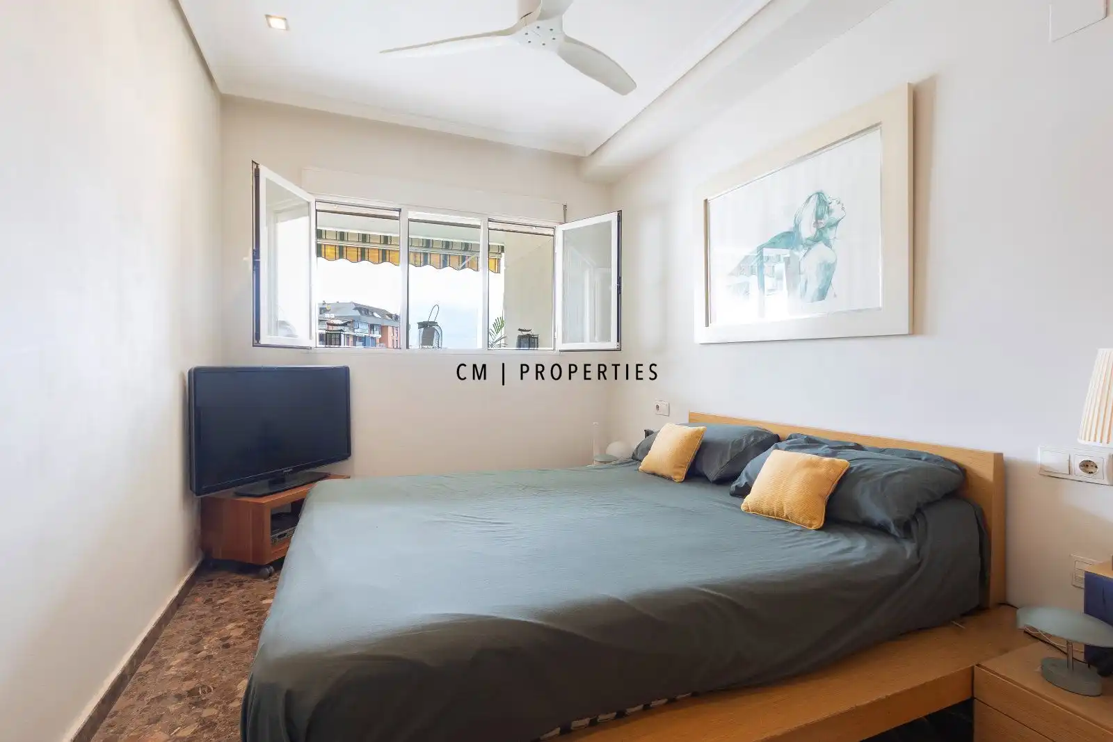 Piso con terraza en venta en Carrer de Jorge Comín Metge Pediatre, 6, Nou Campanar, imagen 12