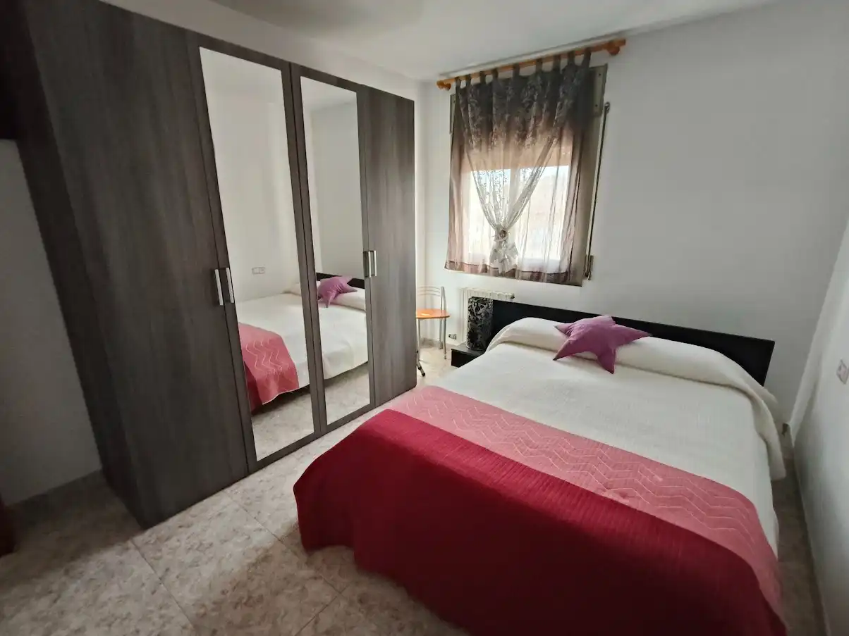 Bedroom of Houses for sale in Sils  with Air Conditioner, Heating and Private garden