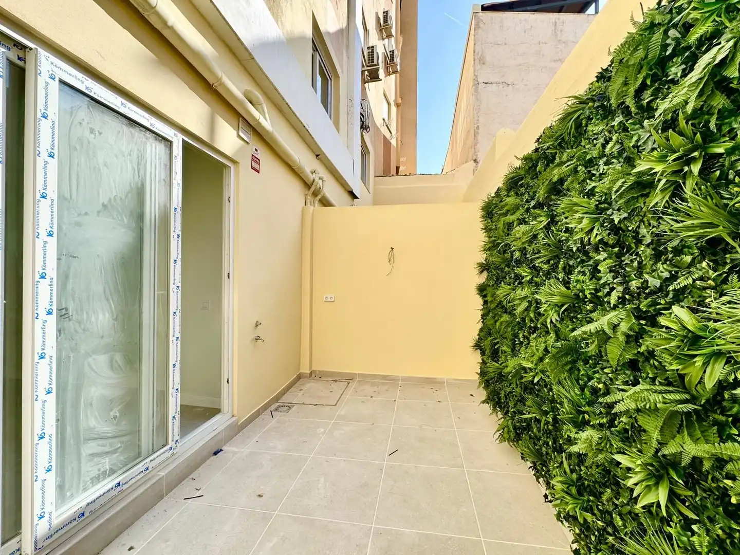 Balcony of Houses for sale in Málaga  with Private garden and Terrace