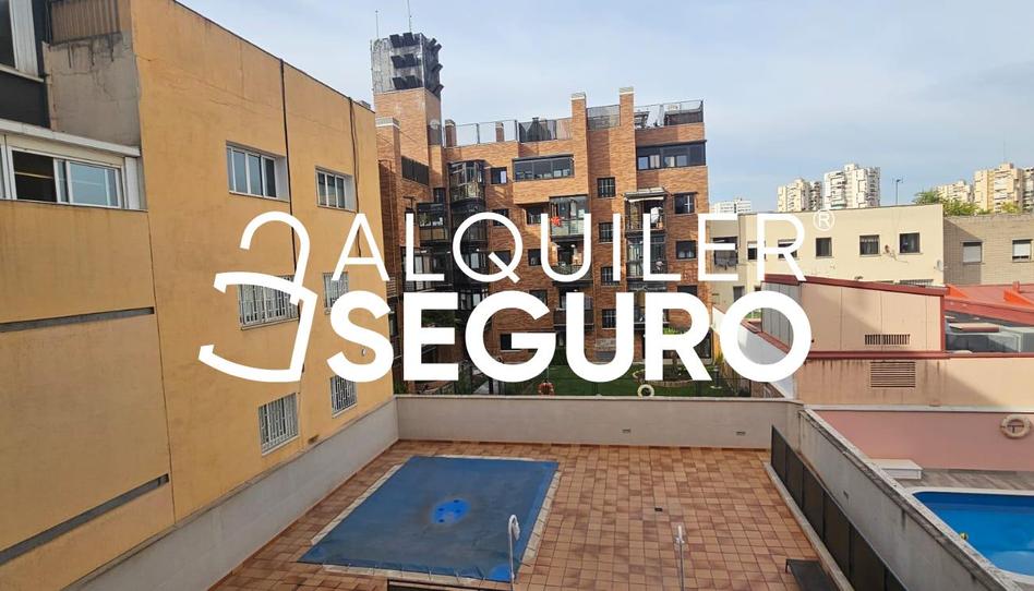 Foto 1 de Pis de lloguer a De Ulises, Canillas, Madrid