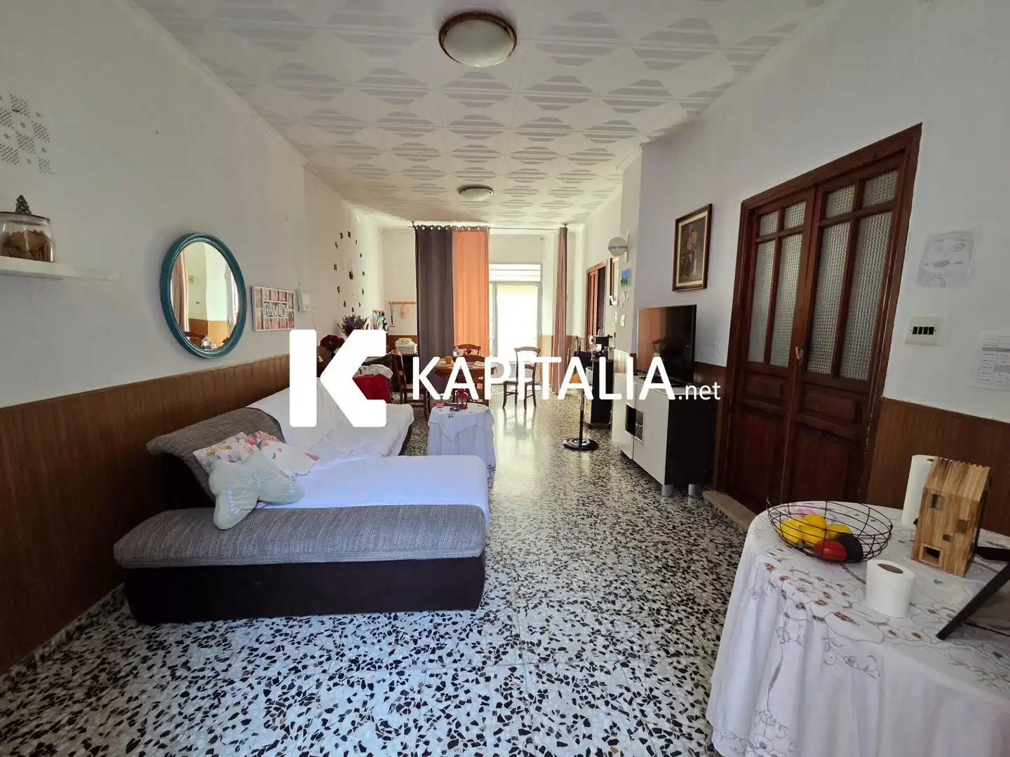 Dormitori de Casa o xalet en venda en Ontinyent amb Moblat