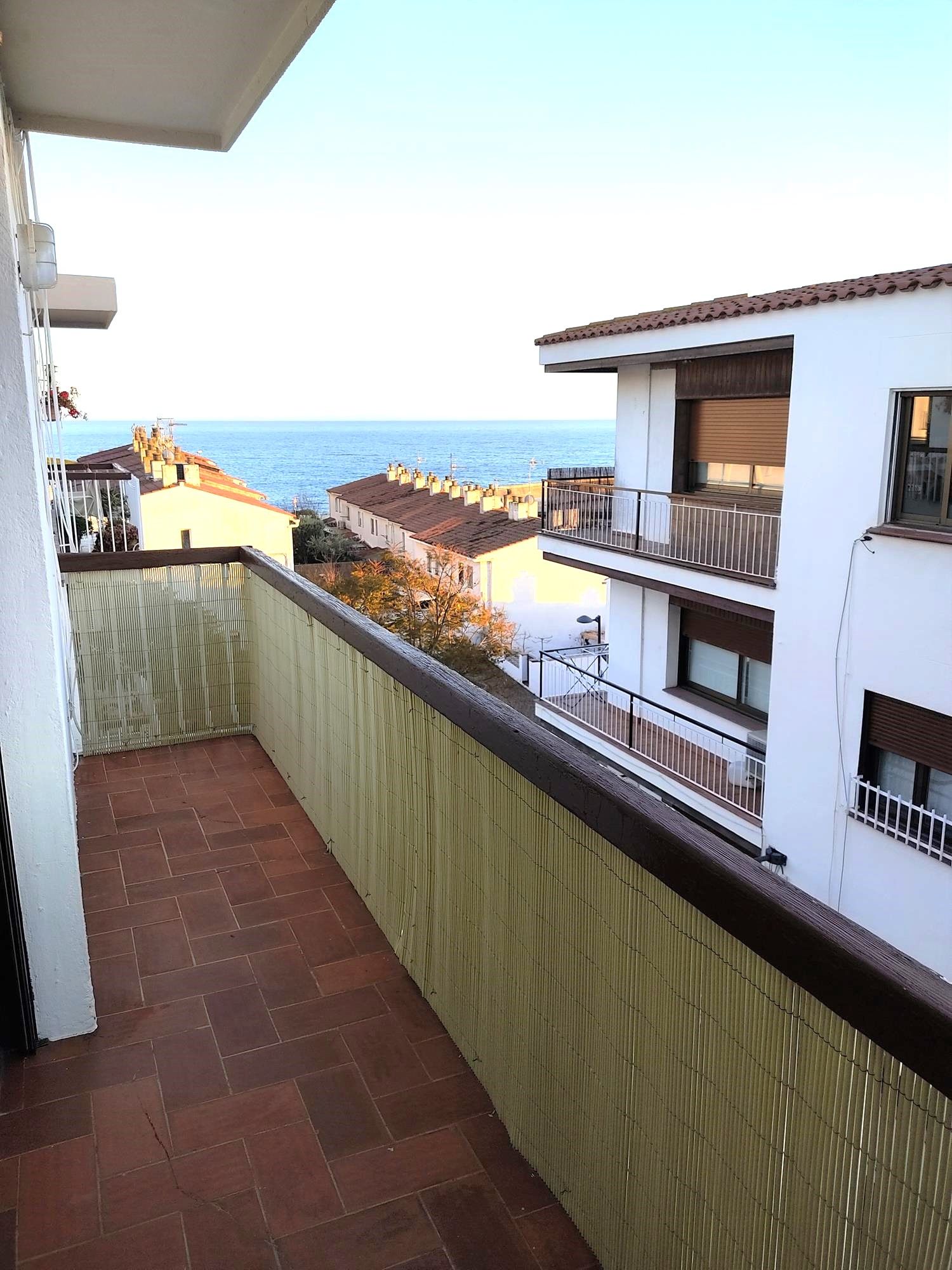 Terrassa de Pis en venda en Palamós amb Calefacció i Balcó