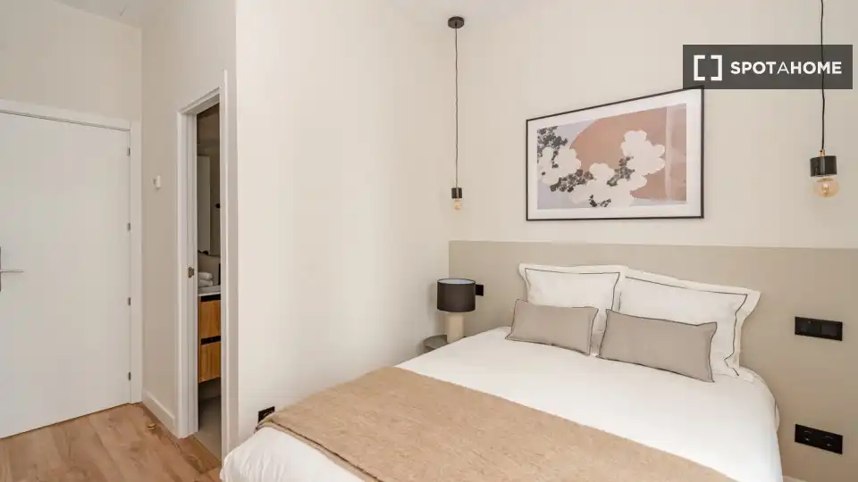 Habitación de Estudio para compartir en Centro