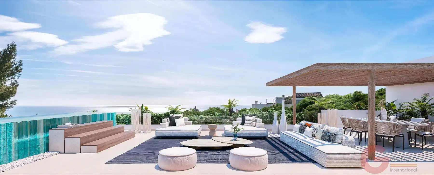 Casa o chalet en venta en Sierra Blanca