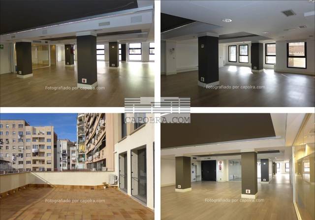 Oficina en Alquiler en Calabria en La Nova Esquerra de l'Eixample