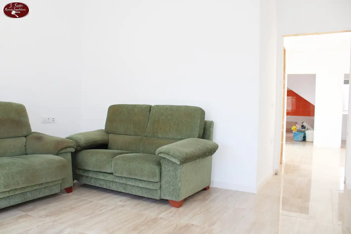 Sala d'estar de Casa o xalet en venda en Conil de la Frontera