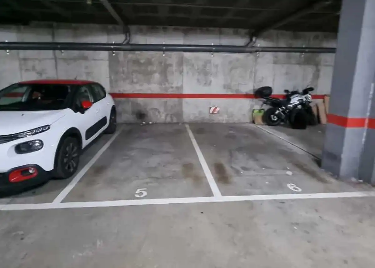 Parking for sale in Av Madrid, imagen 7