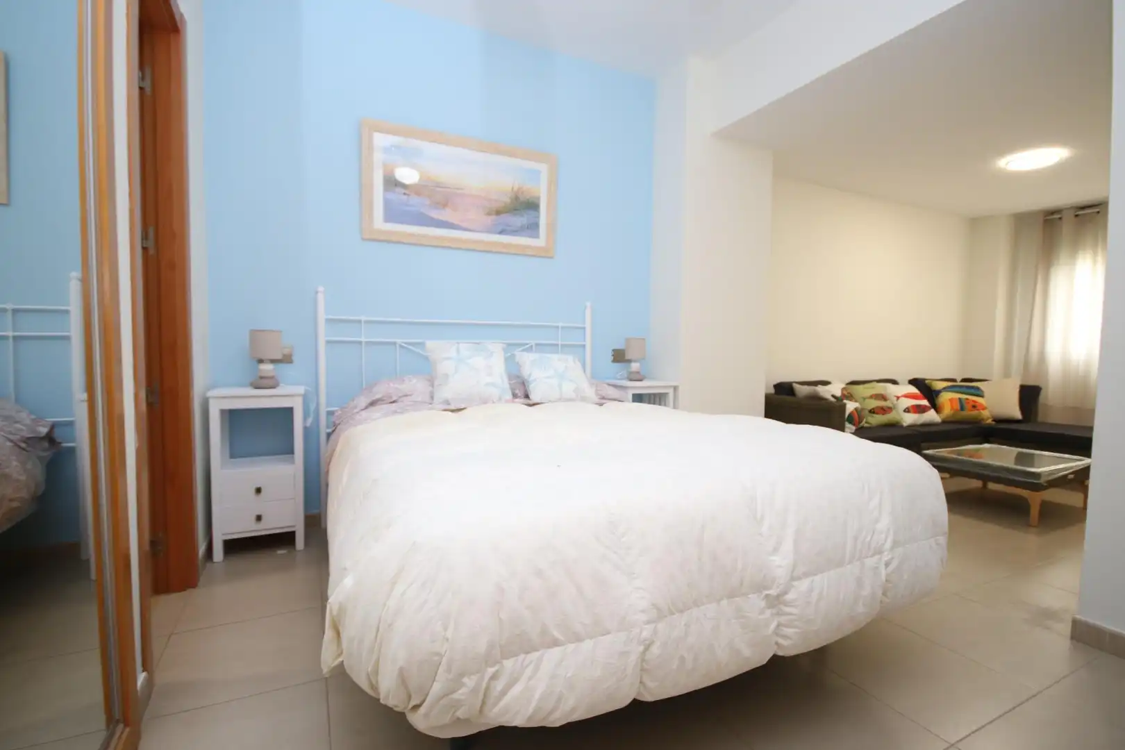 Habitación de Planta baja en venta en Ayamonte con Aire acondicionado, Calefacción y Jardín privado