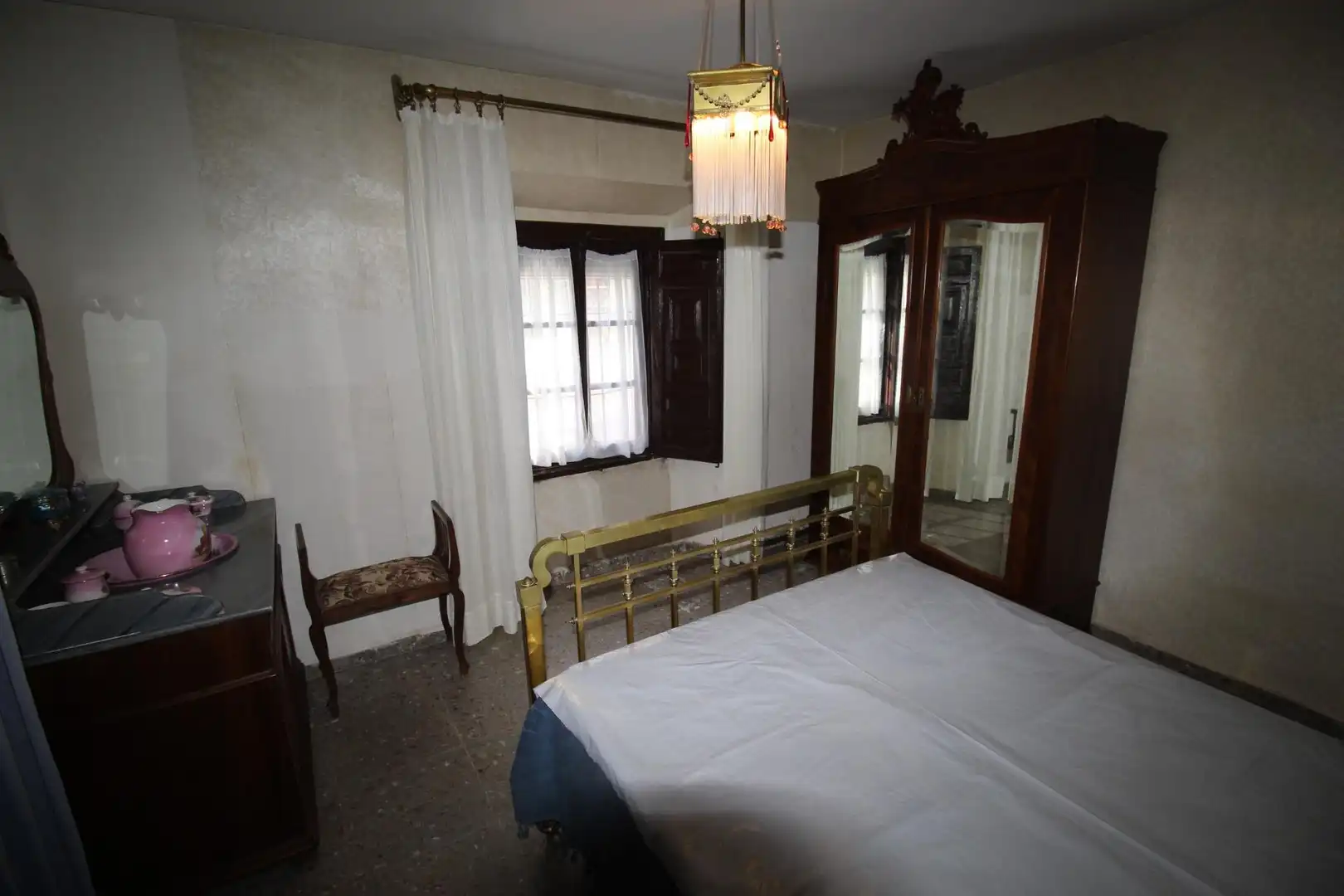 Habitación de Casa o chalet en venta en Almodóvar del Campo con Terraza y Amueblado