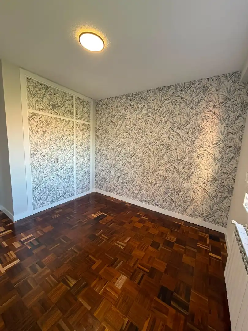 Habitación de Piso de alquiler en Madrid con Calefacción, Parquet y Terraza