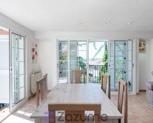 Dining room of Flat to rent in  Tarragona Capital  with Air Conditioner, Terrace and Balcony