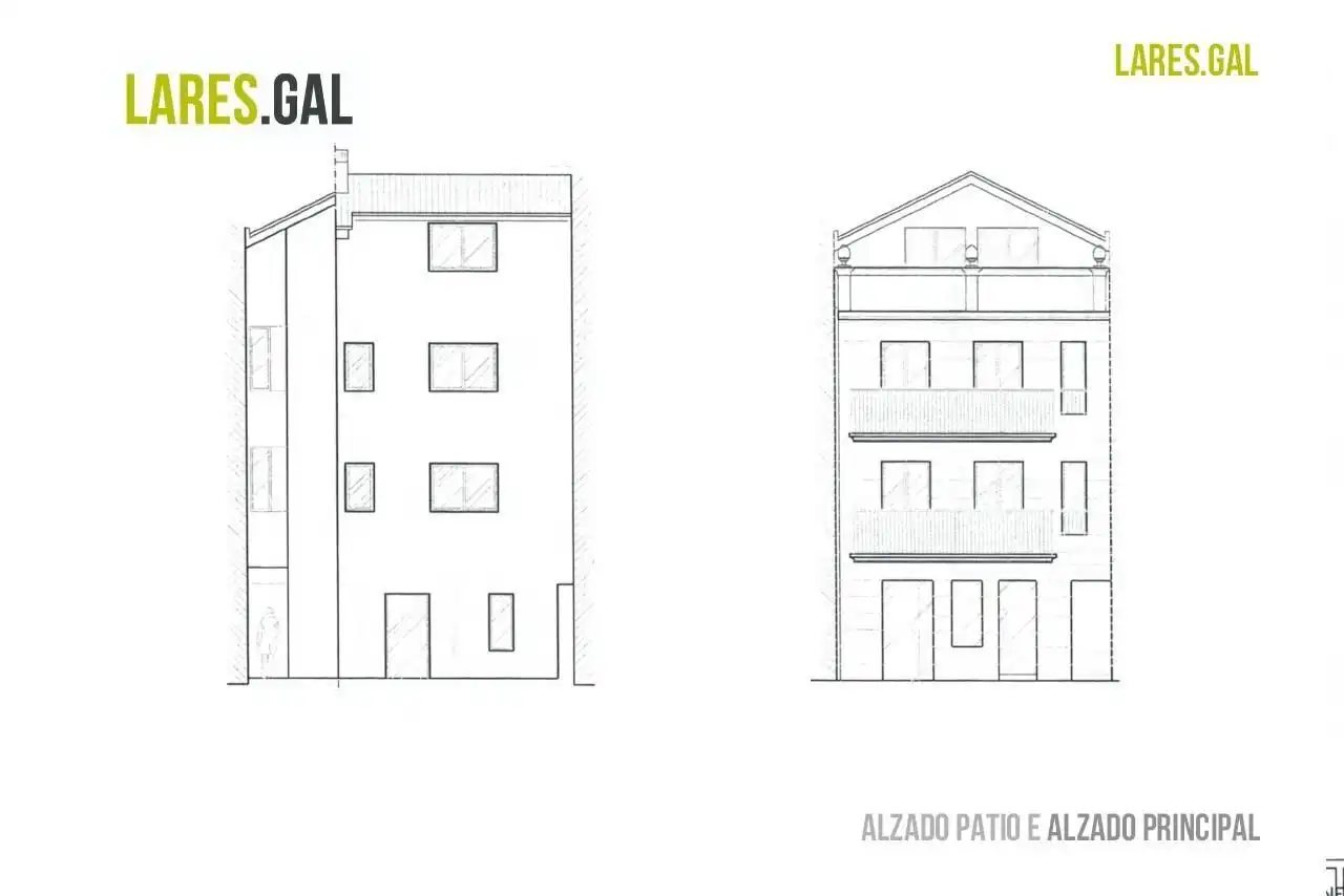Residential zum Verkauf in Cangas 