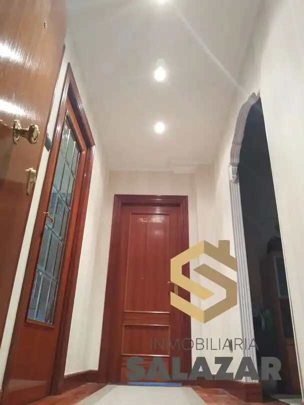 Piso de alquiler en Usansolo con Calefacción y Balcón