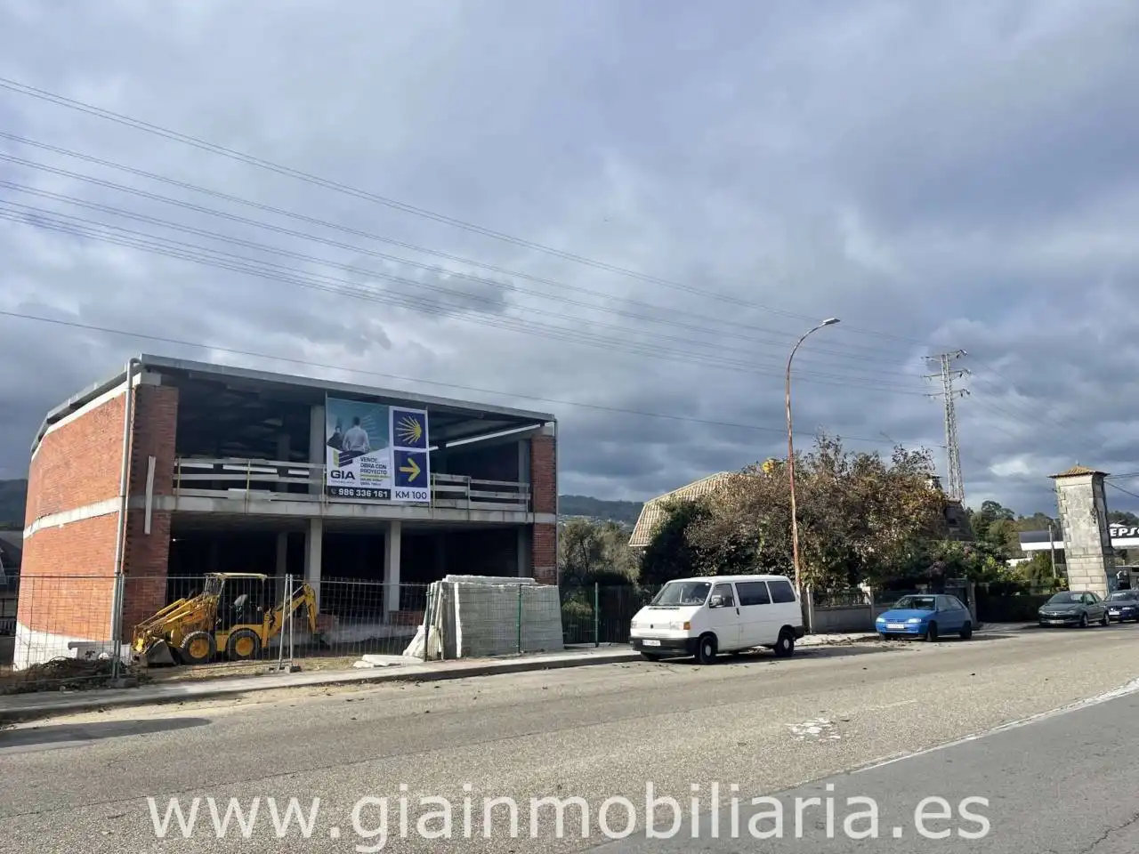 Nave industrial en venta en Calle La Guia 41, imagen 9