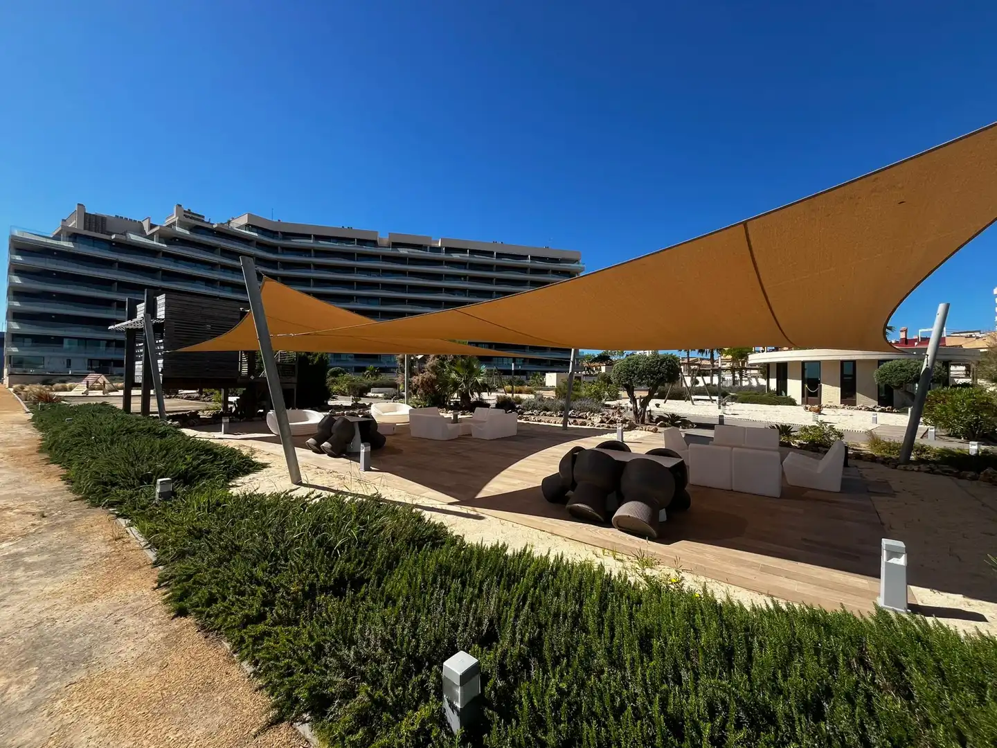 Terraza de Casa o chalet en venta en Cartagena con Terraza