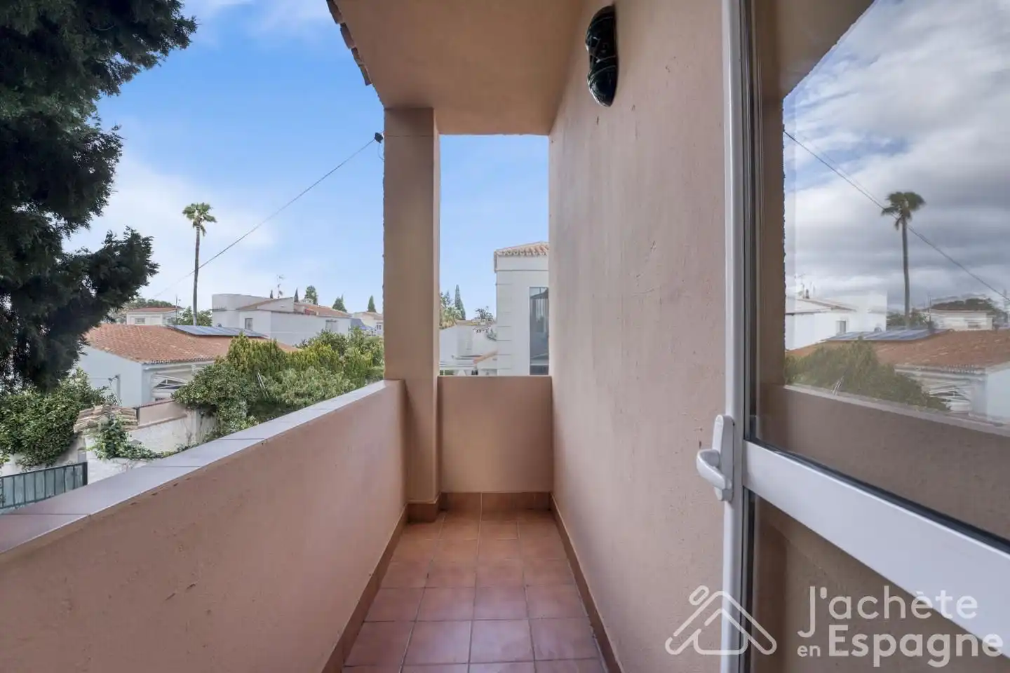 Terraza de Casa o chalet en venta en Málaga con Aire acondicionado, Jardín privado y Terraza