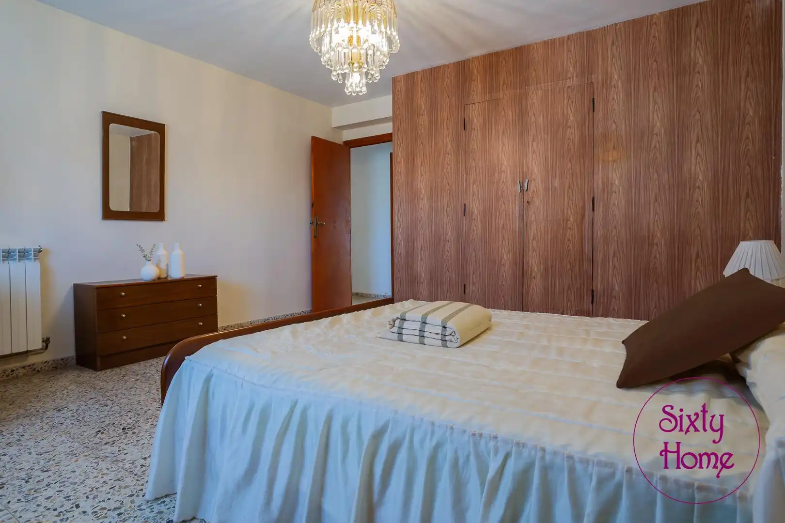 Bedroom of Houses for sale in Lagata  with Heating and Storage room