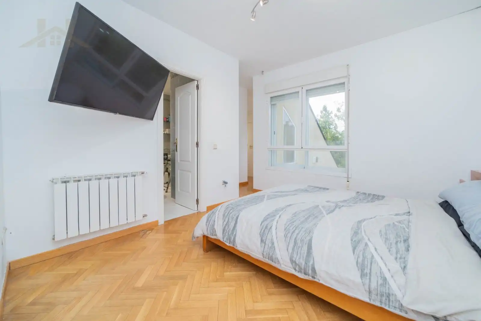 Doppelhaushälfte mit Garten zum Verkauf in Fontenebro - Altavista, imagen 11