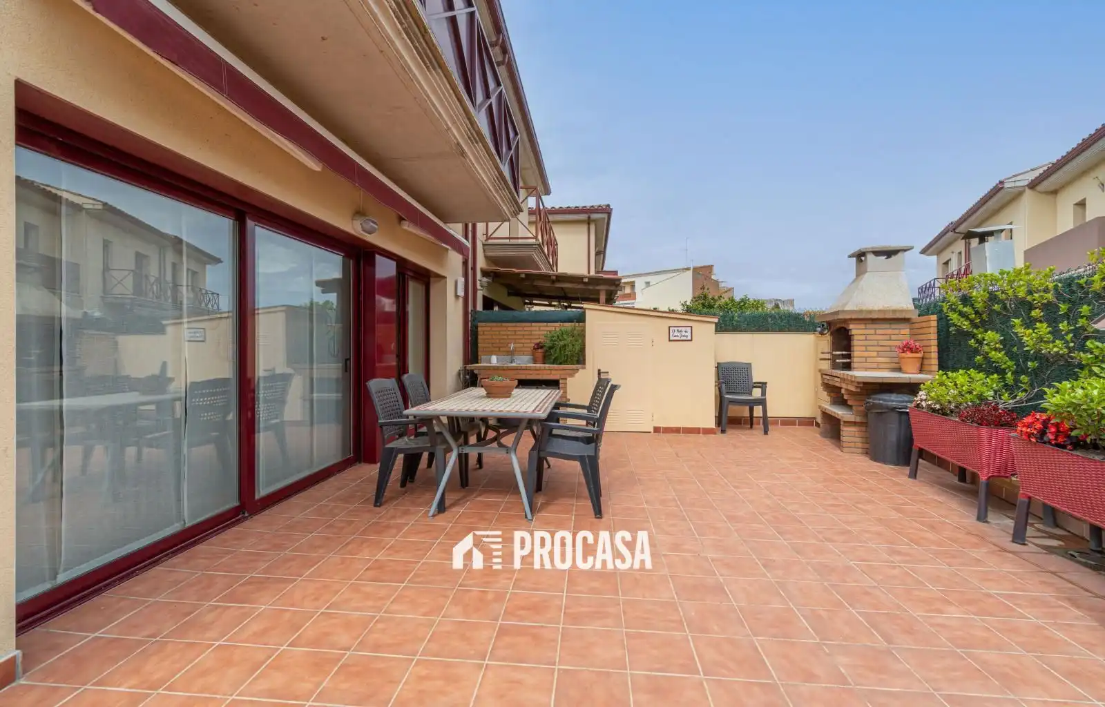 Terrace of Houses for sale in Vila-sacra  with Air Conditioner, Heating and Swimming Pool