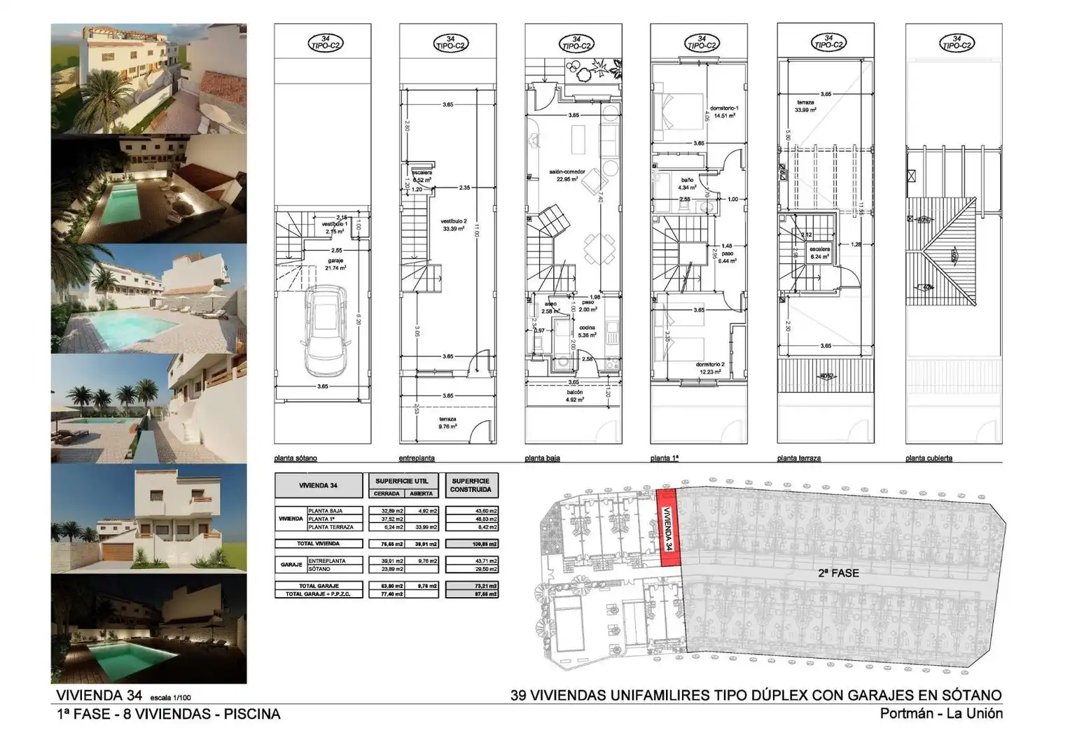 Maison rustique avec piscine à vendre à Calle de Castelar, imagen 25