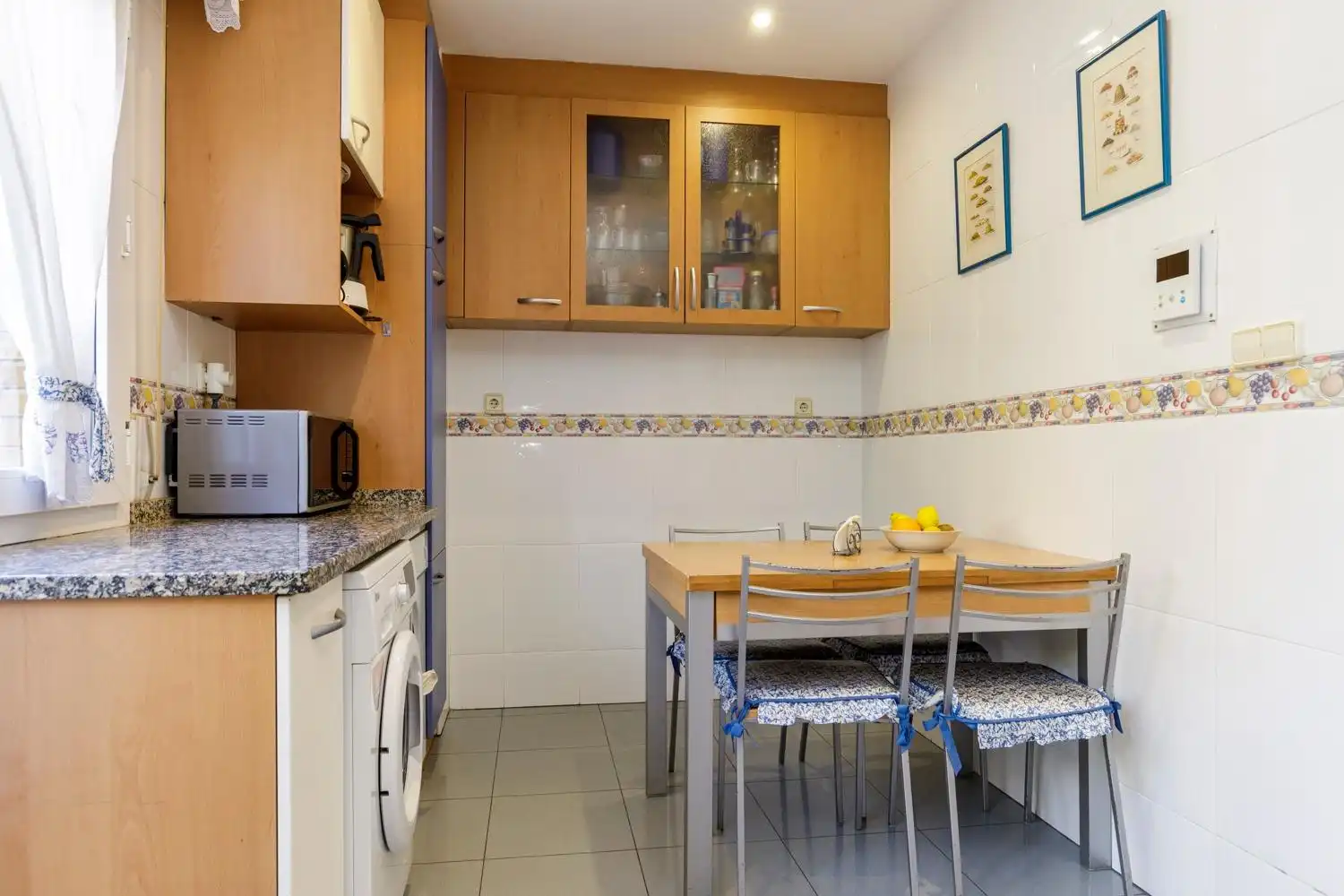 Kitchen of Detached homes for sale in Zaragoza  with Heating, Private garden and Terrace