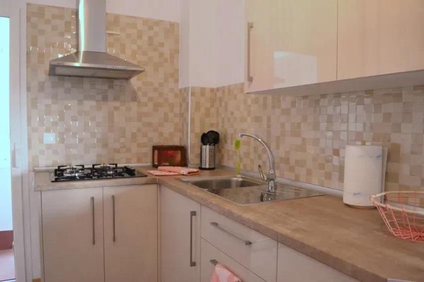 Cocina de Piso en venta en Málaga Capital con Terraza y Balcón