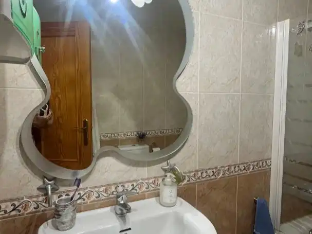 Bany de Pis en venda en Roquetas de Mar ciudad