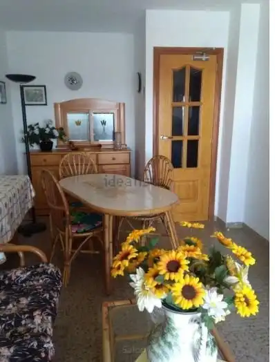 Dining room of Flat for sale in El Campello  with Air Conditioner, Heating and Furnished