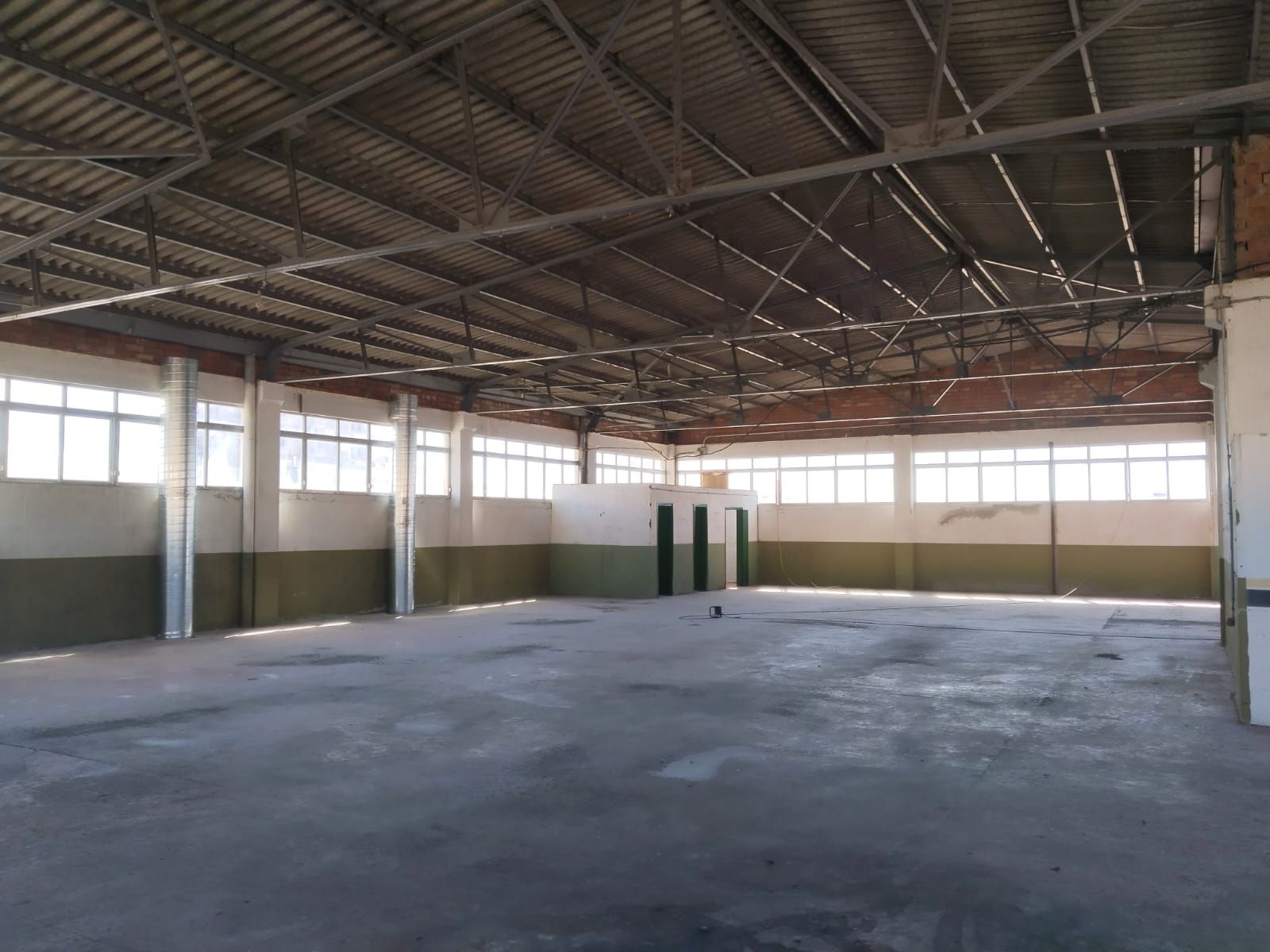 Exterior view of Industrial buildings to rent in Mataró