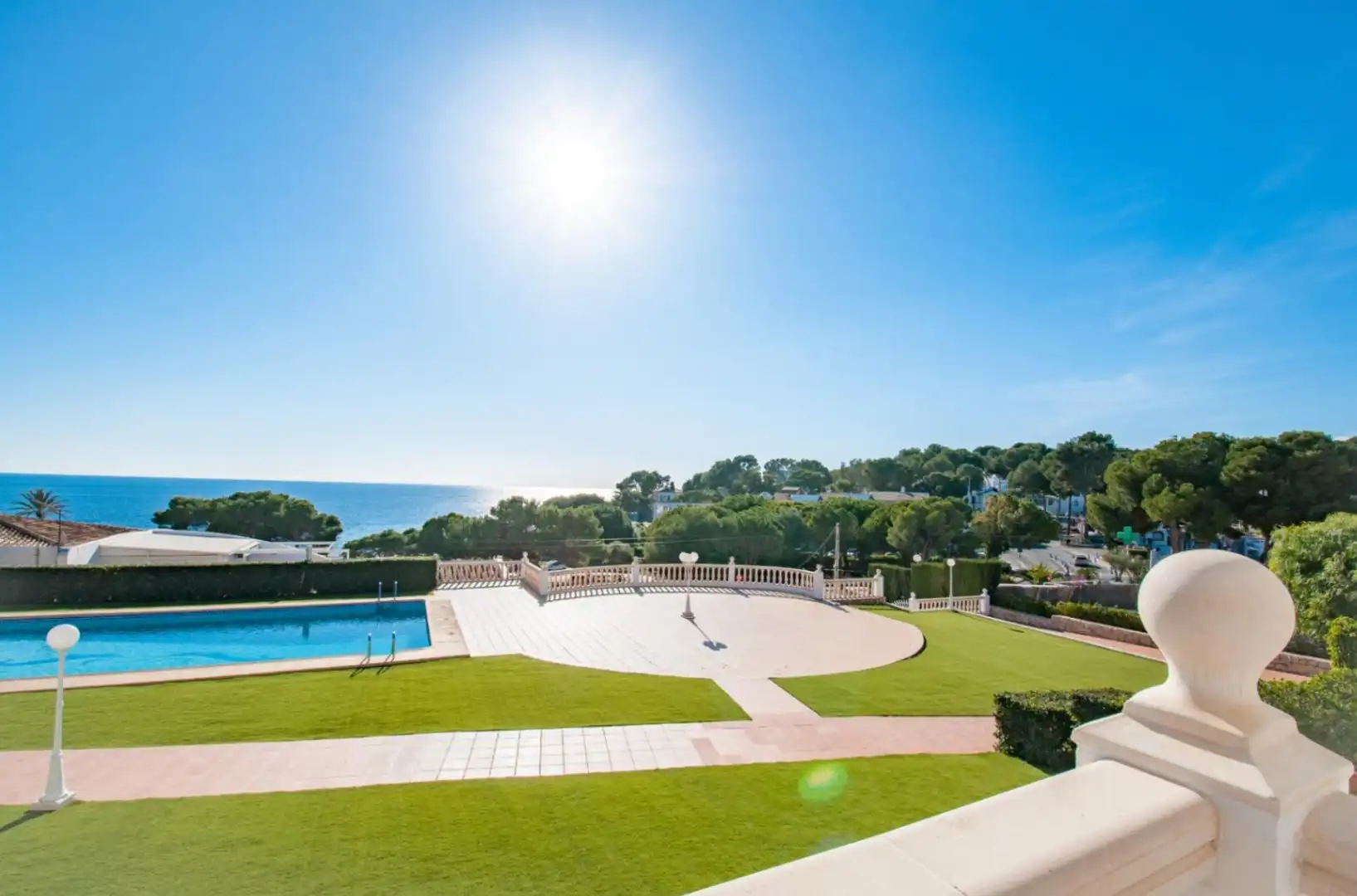 Apartment mit Terrasse zum Verkauf in Pinar del Advocat - Cometa, imagen 2