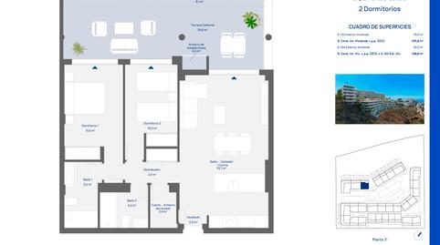 Foto 2 de Pis en venda a Adeje  (adeje  Tenerife), Callao Salvaje - Playa Paraíso, Santa Cruz de Tenerife