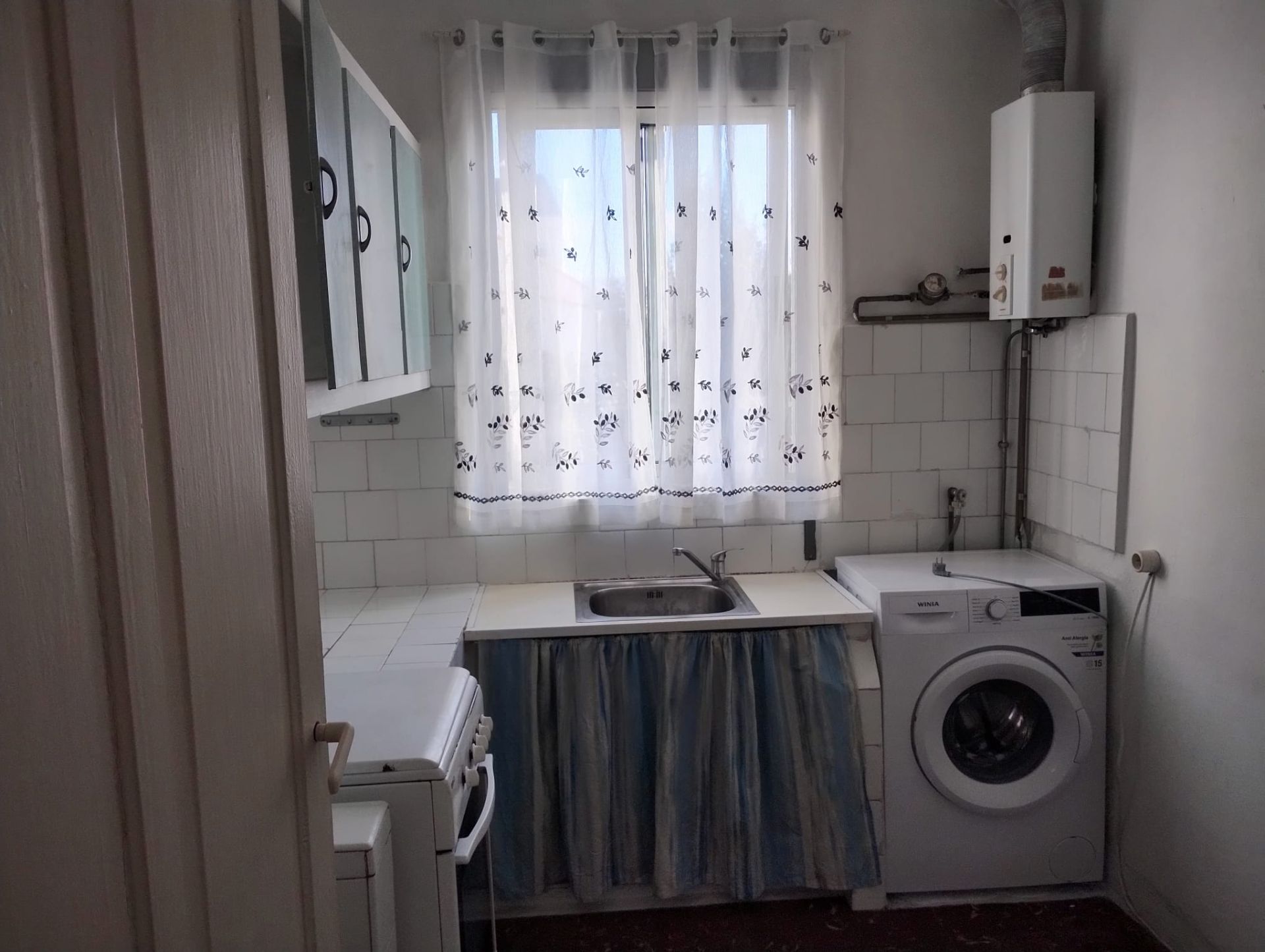 Kitchen of Flat for sale in Ferrol