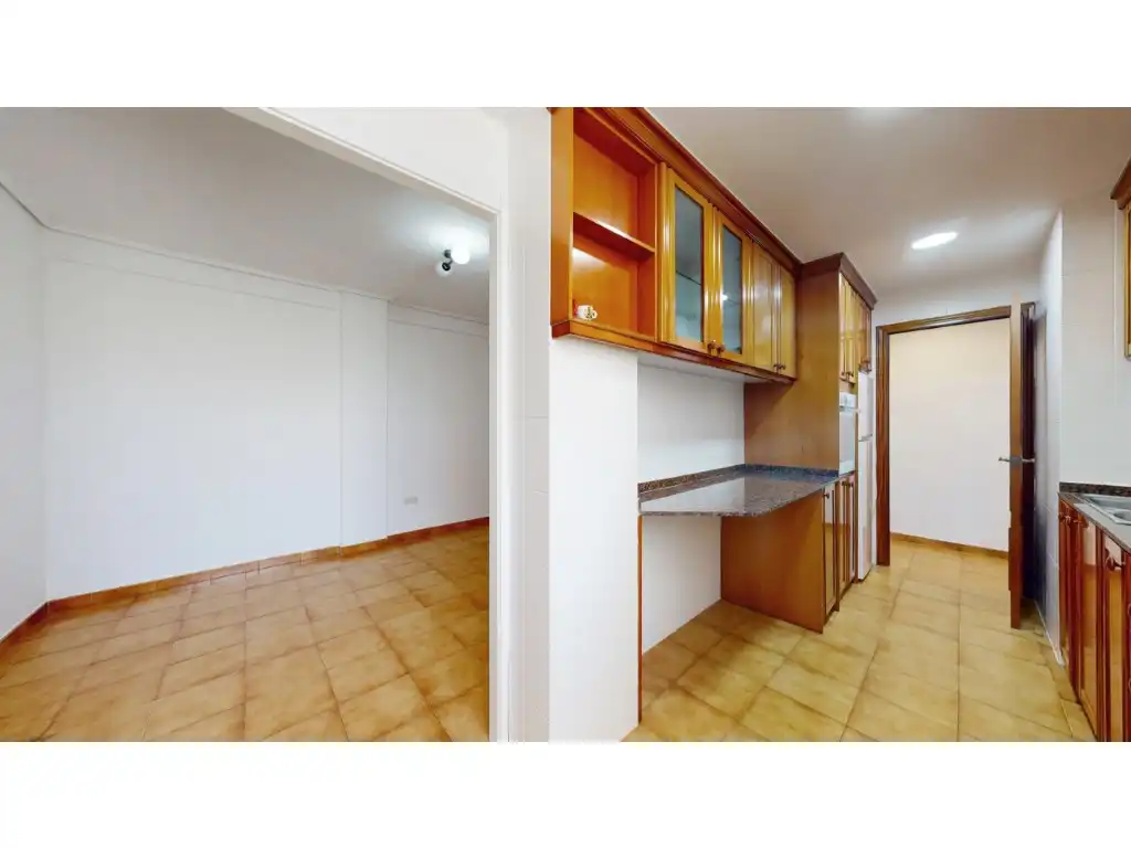 Cocina de Piso en venta en Valencia