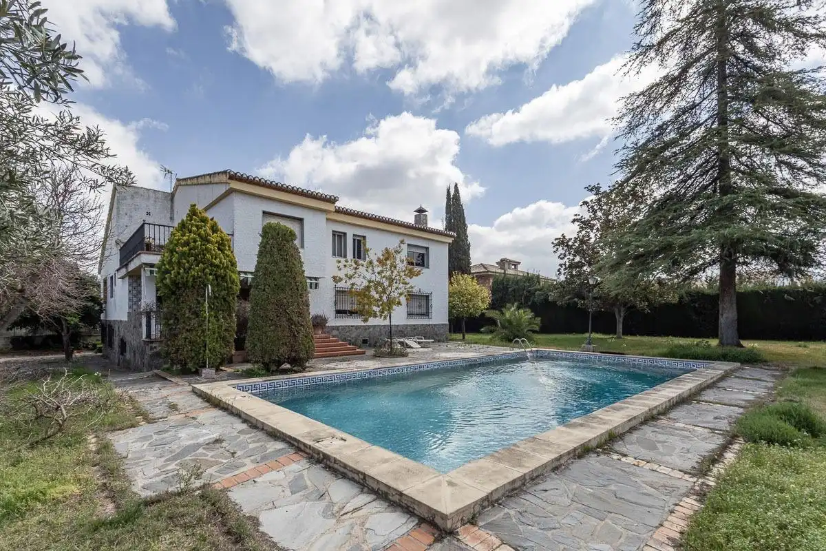 Villa avec piscine à vendre à Calle Geranio 14, imagen 4