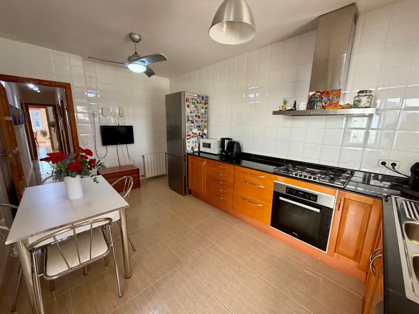 Kitchen of Houses for sale in Calvià  with Heating, Terrace and Furnished