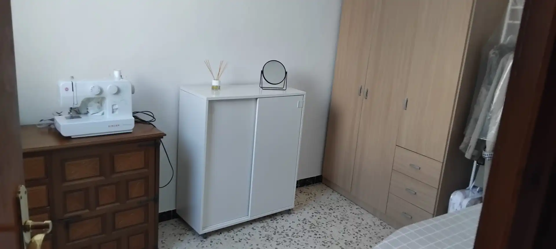 Schlafzimmer von Einfamilien-Reihenhaus zum Verkauf in Álora