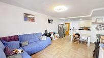 Living room of Flat for sale in Cervelló  with Air Conditioner, Terrace and Balcony