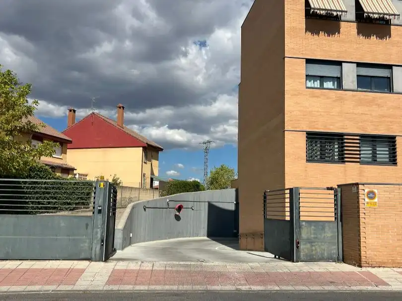 Aparcament de Garatge de lloguer en Collado Villalba