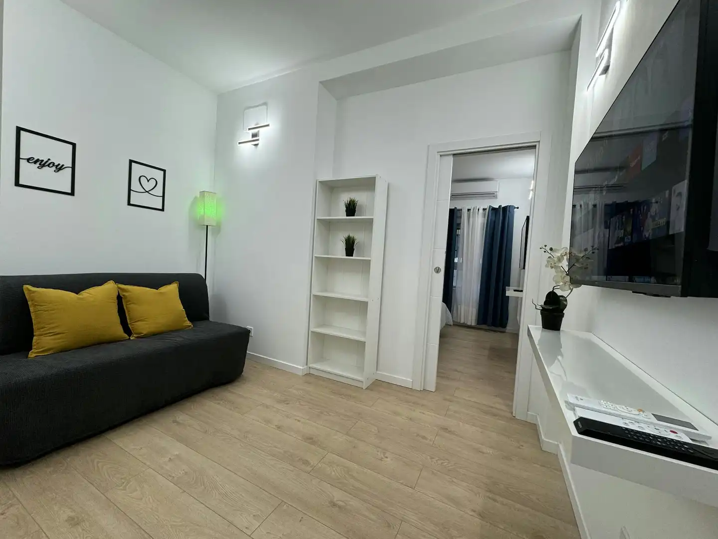 Flat for rent in Madrid, Madrid