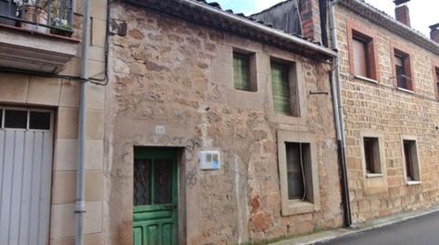 Foto 2 de Residencial en venda a Calle San Roque, Palacios de la Sierra, Burgos