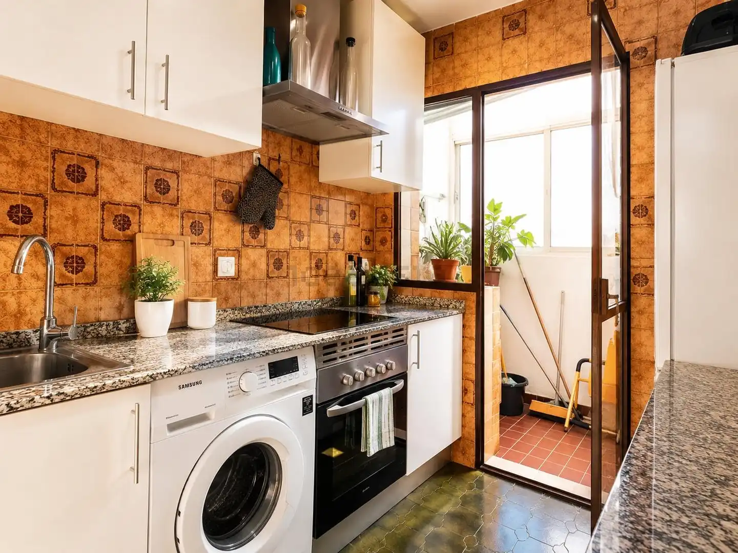 Kitchen of Flat for sale in Valdemoro