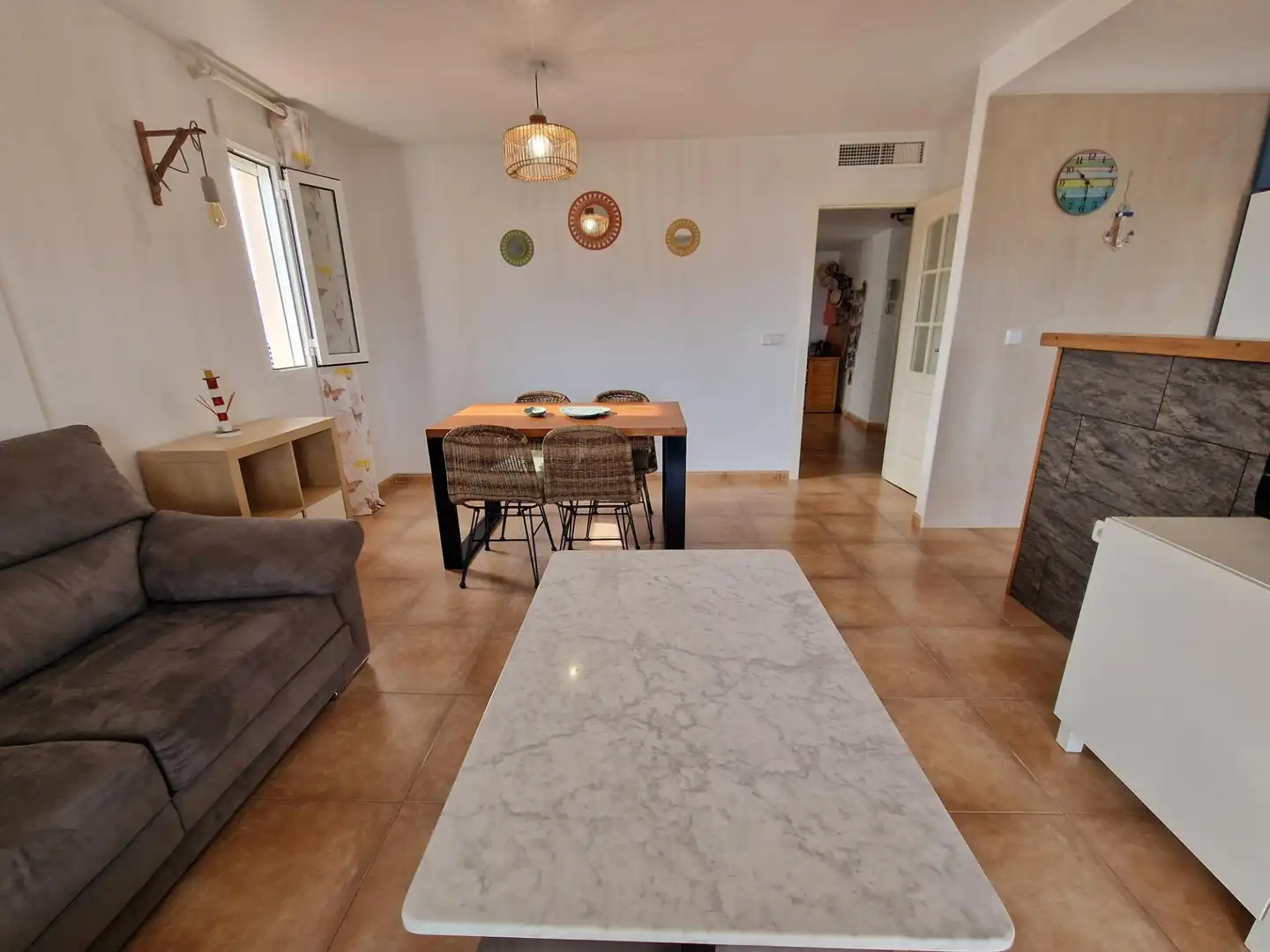 Flat with terrace for sale in Calarreona, imagen 17