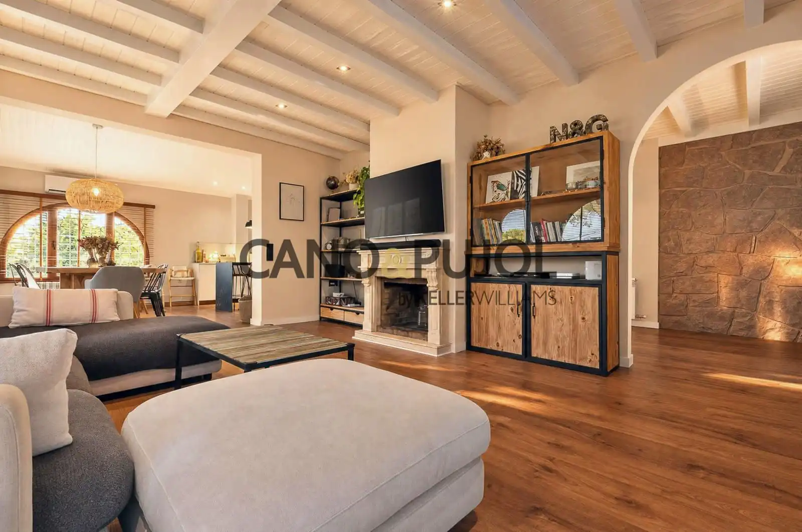 Maison avec piscine à vendre à L'Ametlla del Vallès, imagen 8