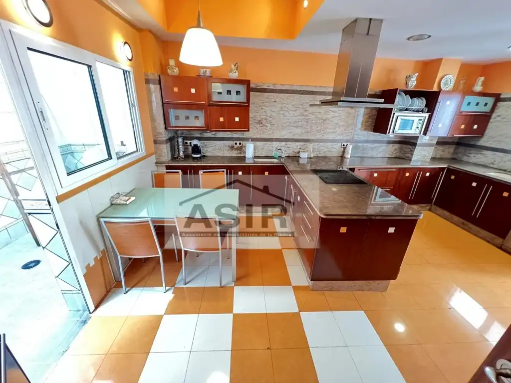 Cocina de Piso en venta en Alzira con Aire acondicionado y Calefacción